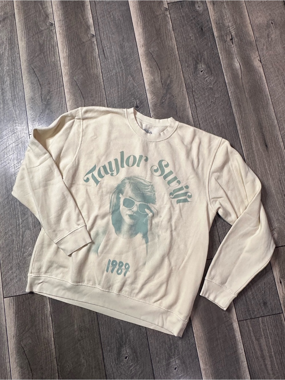 Taylor Swift Crewneck